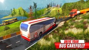 Off Road Tourist Bus Driving screenshot 7