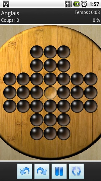 Peg Solitaire - Preview 5