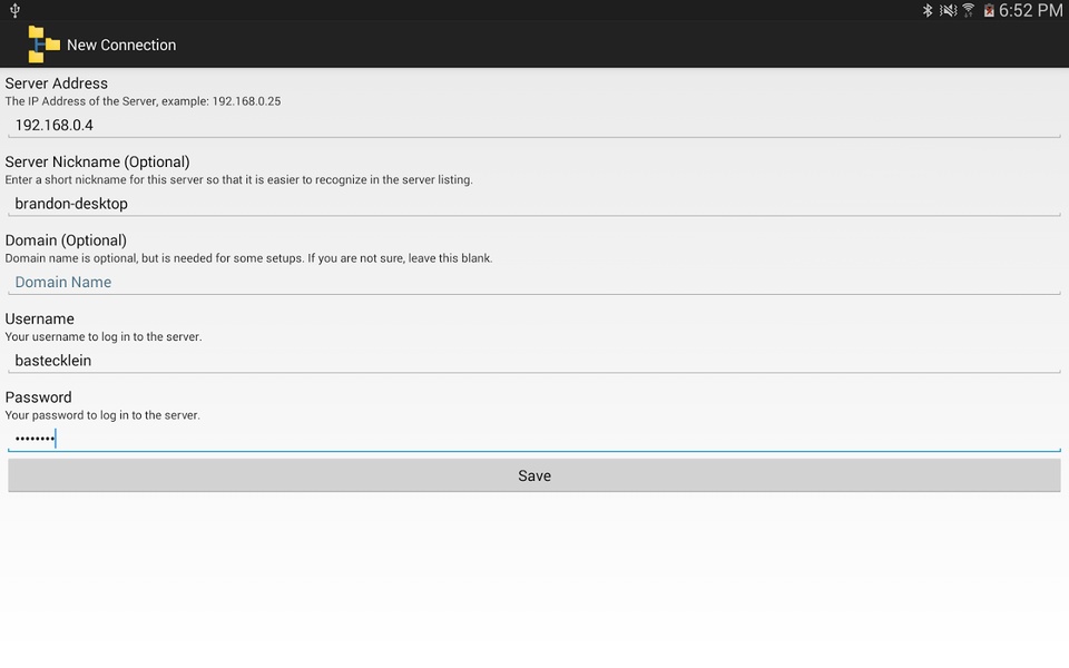 Network Browser - Preview 7