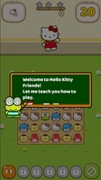 Hello Kitty Friends screenshot 1