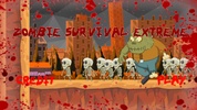 Zombie Shooting Game with Guns screenshot 10