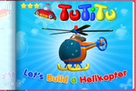 TuTiTu Helicopter screenshot 2