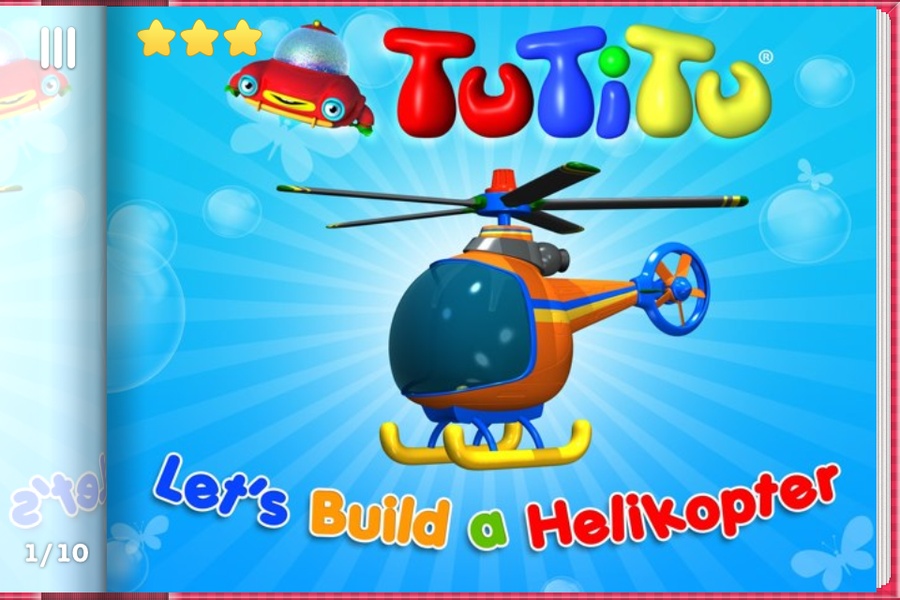 TuTiTu Helicopter - Preview 2