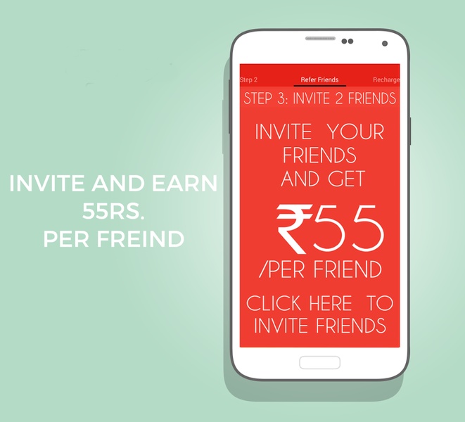Free Recharge App - Preview 2