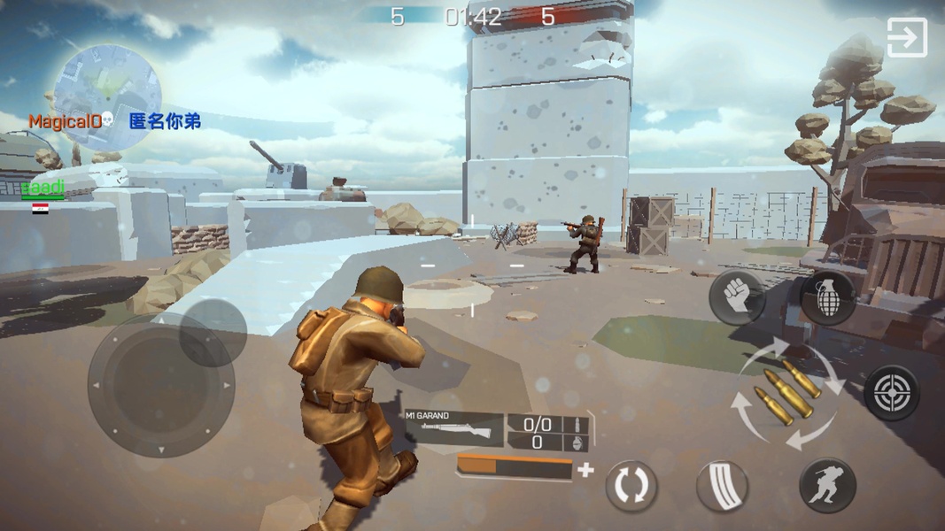 Mighty Army: World War 2 - Preview 8
