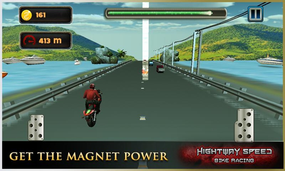 Highway Bike Racing - Preview 1