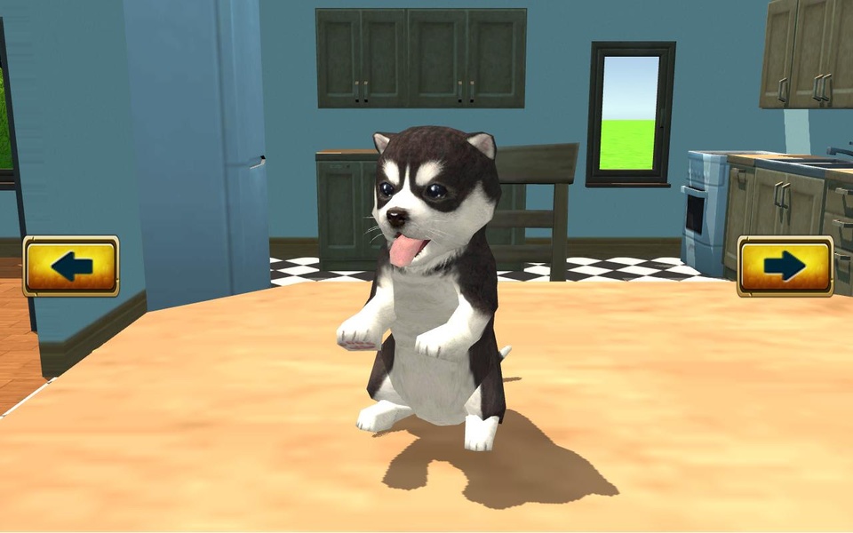 Pet Dog Simulator Puppy Games for Android - Download