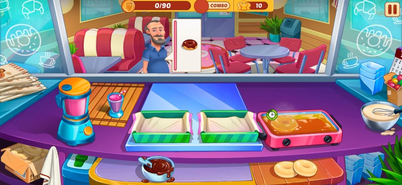 Crazy Restaurant - Preview 7