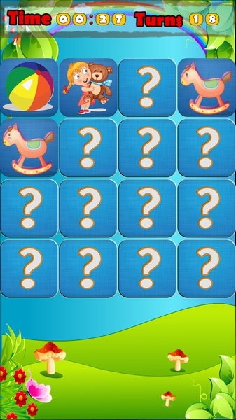 Kids Matching Game - Preview 1