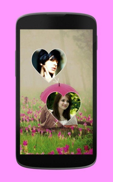 Love Couple Lock Screen - Preview 1