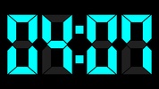 Digital Table Clock 2 screenshot 5