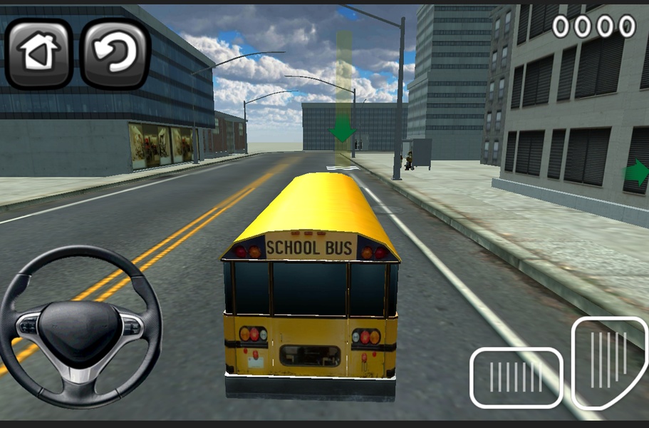 SchooBus Simulator - Preview 3
