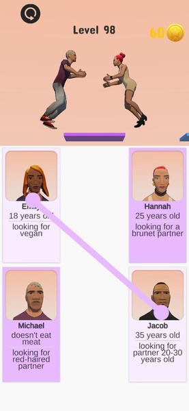 Match People 3D - Preview 6