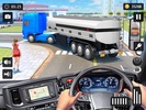Oil Tanker Truck Simulator 3D screenshot 8
