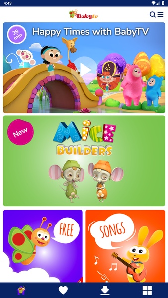 BabyTV - Preview 1