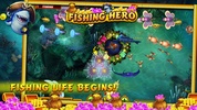 Rich Fishing screenshot 1