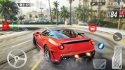 Car Driving and Racing Games screenshot 1