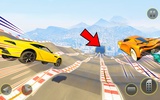 Ramp Car Jump Stunts screenshot 4