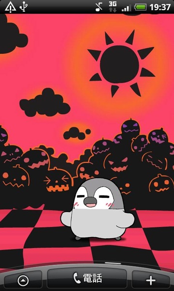 Pesoguin Halloween - Preview 4