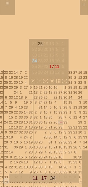 Sudoku 36 - Preview 4