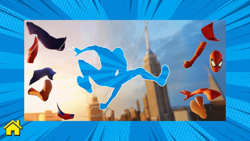 SuperHeroes Puzzle - Preview 3