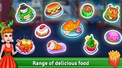 Christmas Cooking Party Game screenshot 8