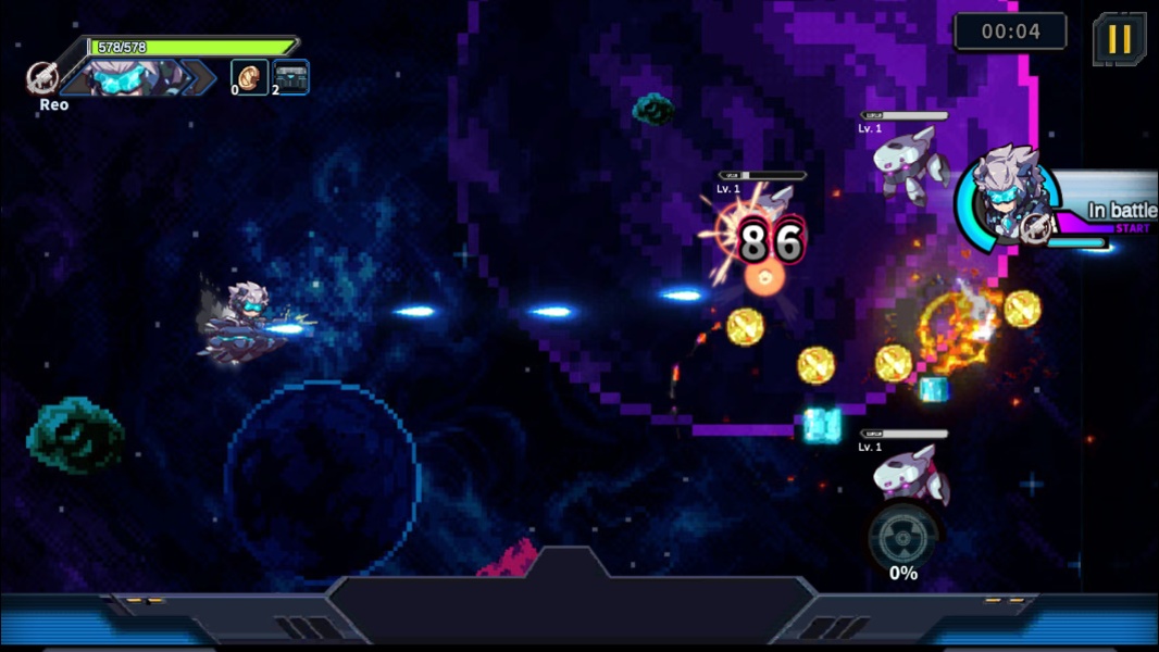 Cyber Gunner - Preview 7