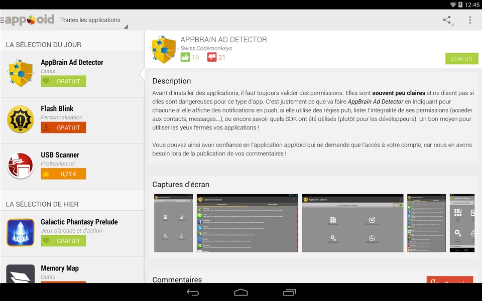 appXoid - Preview 12