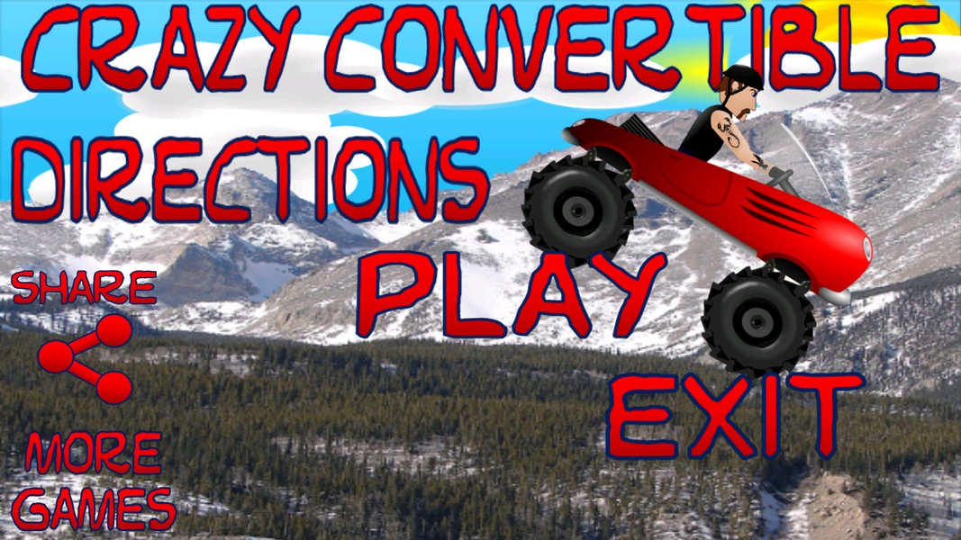 Crazy Convertible - Preview 1