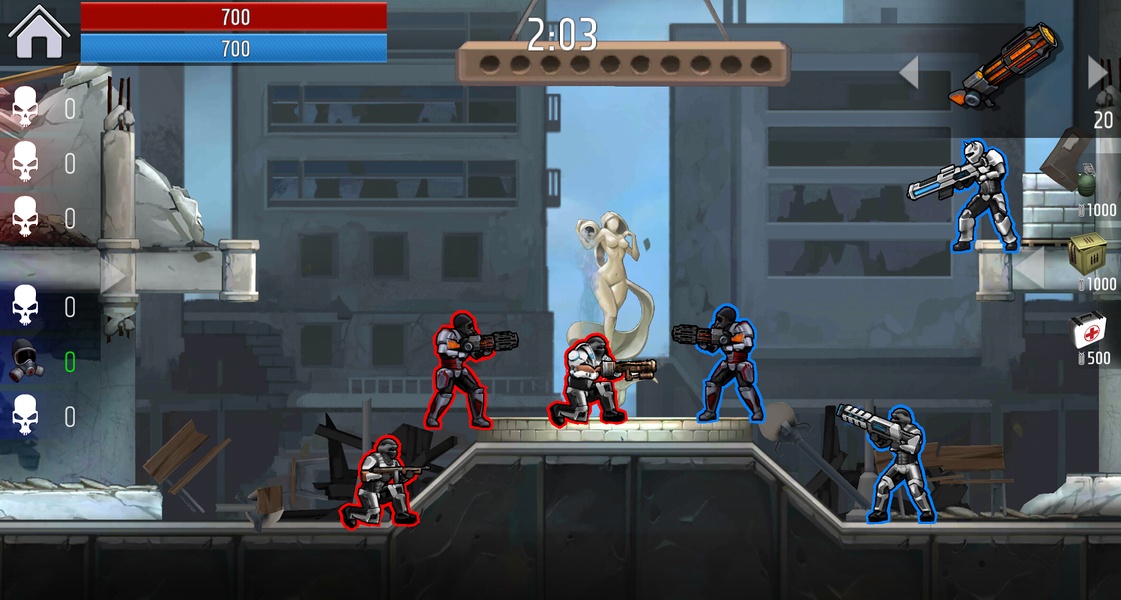 Ultra Kill - Preview 1