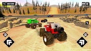 Monster Truck Driving Games 3d screenshot 8