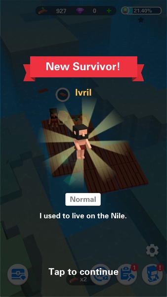 Idle Arks - Preview 4
