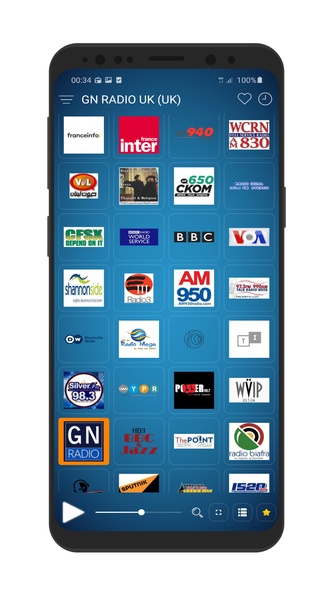 Radio Tagalog - Preview 3