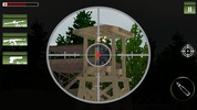 Lone commando sniper shooter screenshot 4