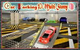 Car Parking Plaza: Multistorey screenshot 5