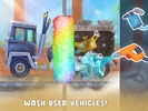 Oil Tanker Truck Games screenshot 6