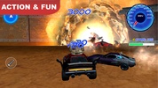 Car Destruction Shooter - Demo screenshot 4