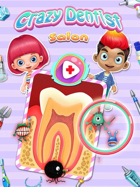 Dentist Salon - Preview 2