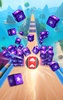 3D Super Rolling Ball Race screenshot 5