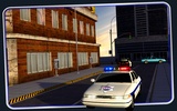 Police Car Parking 3D screenshot 6