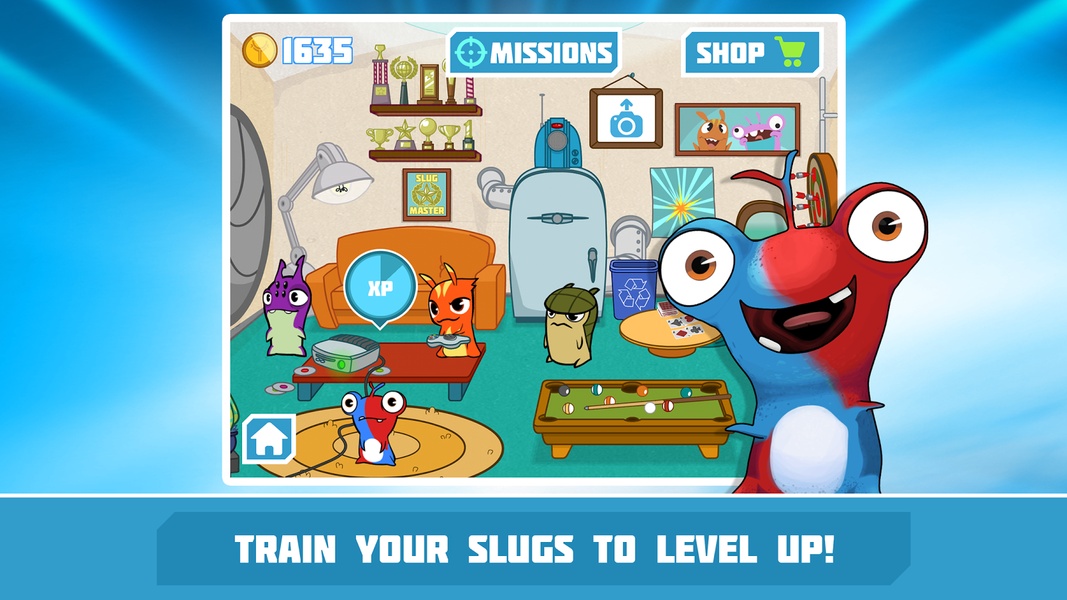 Slug Life - Preview 5