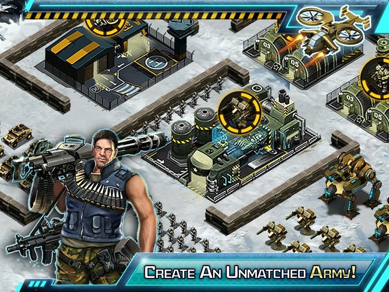 War Inc: Ancient Crime Lords::Appstore for Android