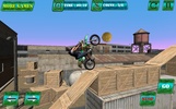 Army Dirt Bike Trial screenshot 1