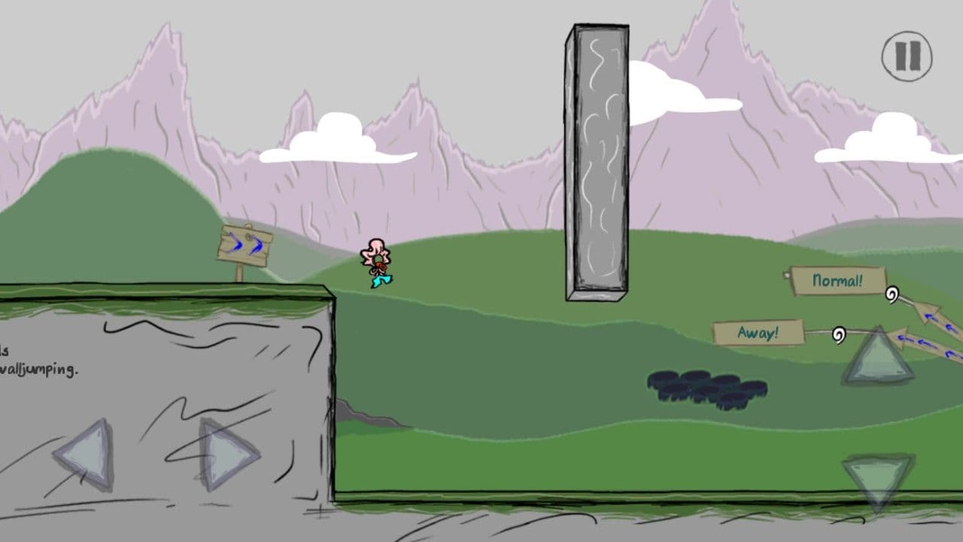 Fancy Pants Adventures - Preview 4
