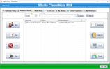 SSuite CleverNote PIM screenshot 8