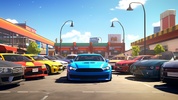 3D Car Parking Legends screenshot 3