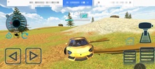 Aventador Drift Simulator screenshot 2