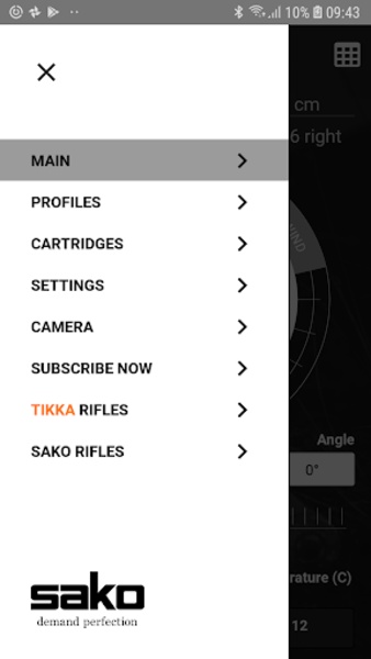 Sako Ballistics - Preview 4