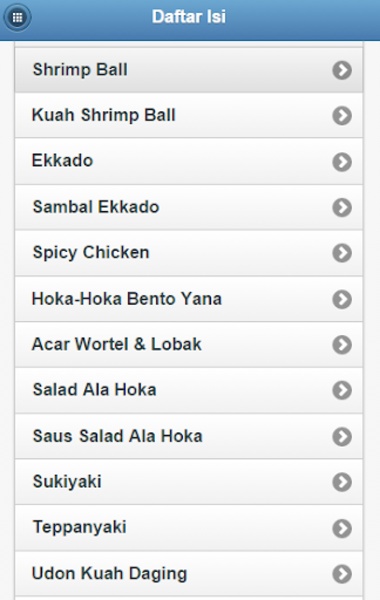 1001 Resep Masakan - Preview 1