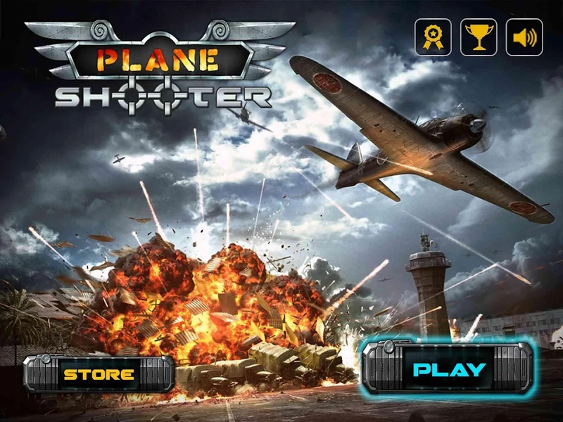 3D Plane Shooter - Preview 7
